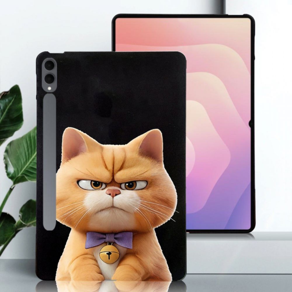 Hoesje Samsung Galaxy Tab S11 Ultra Garfield