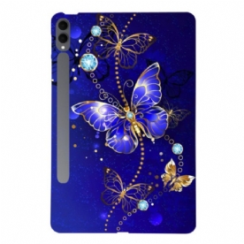 Hoesje Samsung Galaxy Tab S11 Ultra Kostbare Vlinders