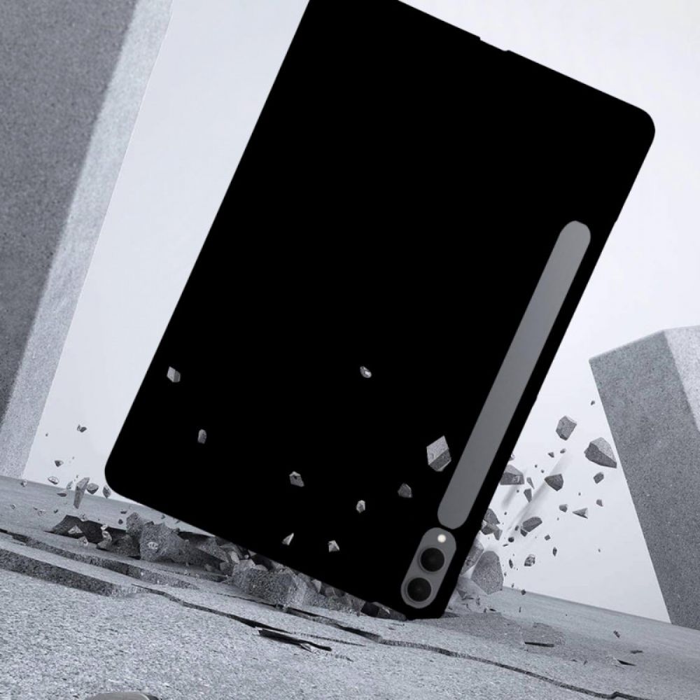 Hoesje Samsung Galaxy Tab S11 Ultra Siliconen