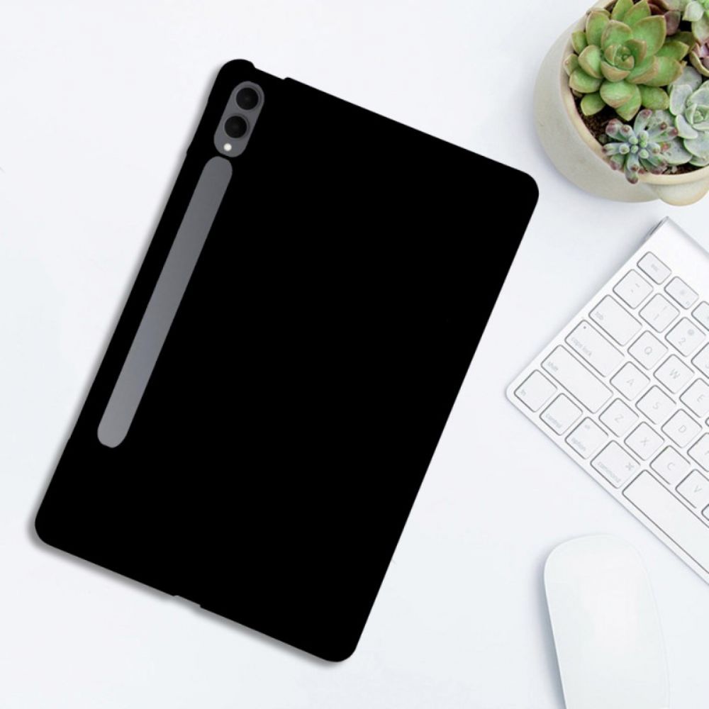 Hoesje Samsung Galaxy Tab S11 Ultra Siliconen