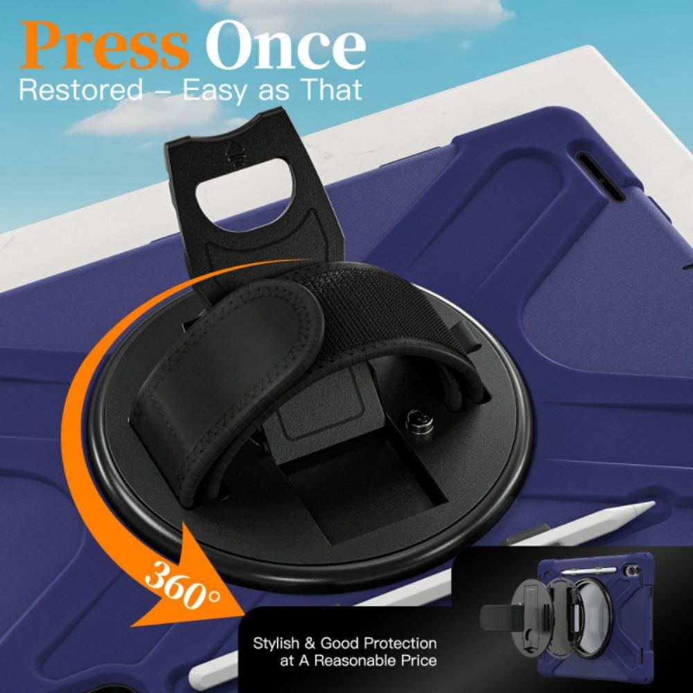 Hoesje Samsung Galaxy Tab S11 Ultra Ultrabestendig Ontwerp