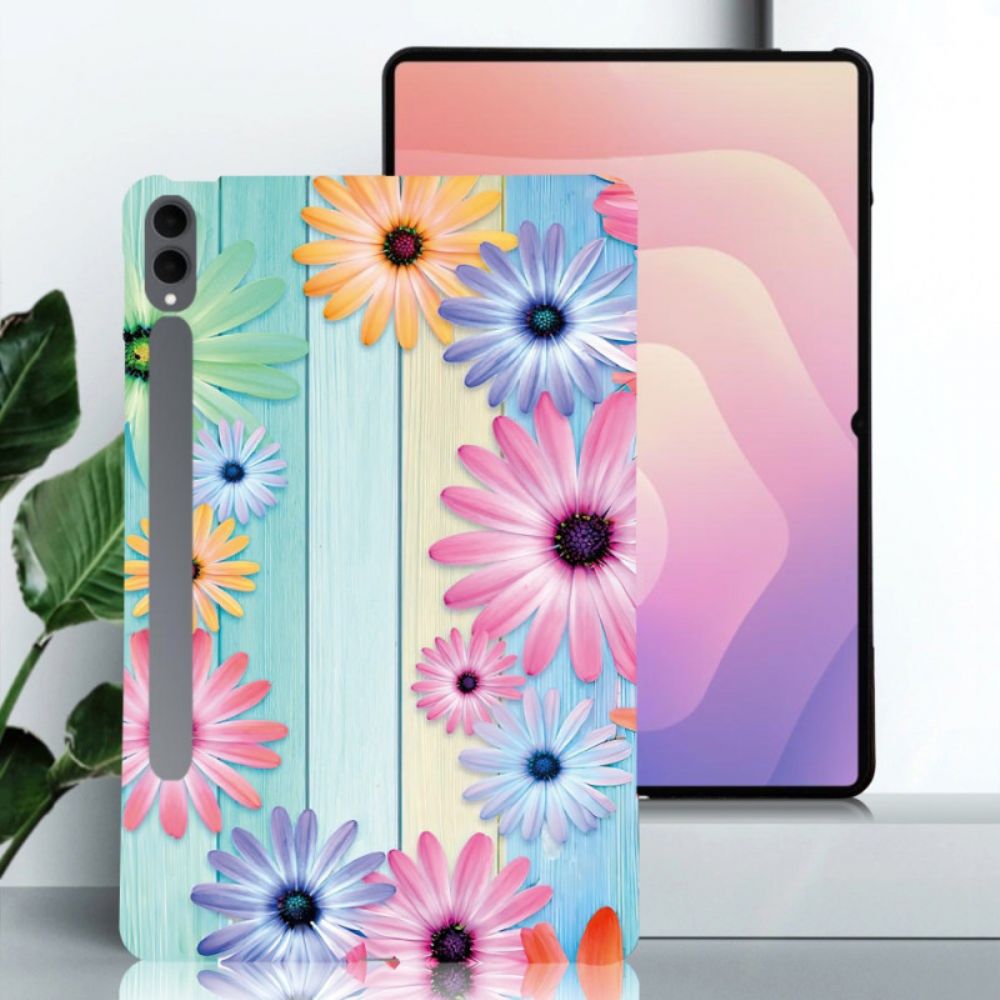 Hoesje Samsung Galaxy Tab S11 Ultra Zonnebloemen Bescherming Hoesje