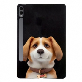 Hoesje Voor Samsung Galaxy Tab S11 Ultra Hond