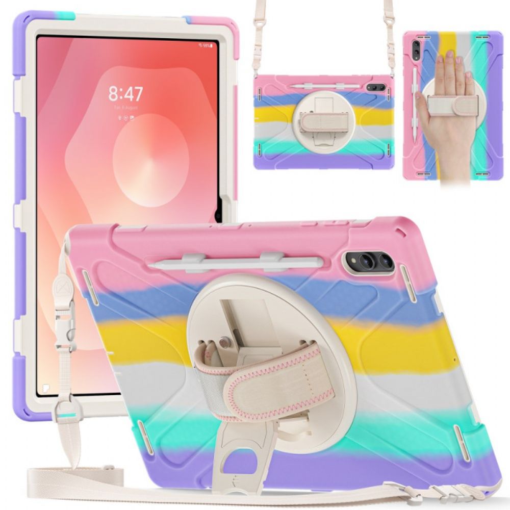 Hoesje Voor Samsung Galaxy Tab S11 Ultra Multifunctioneel