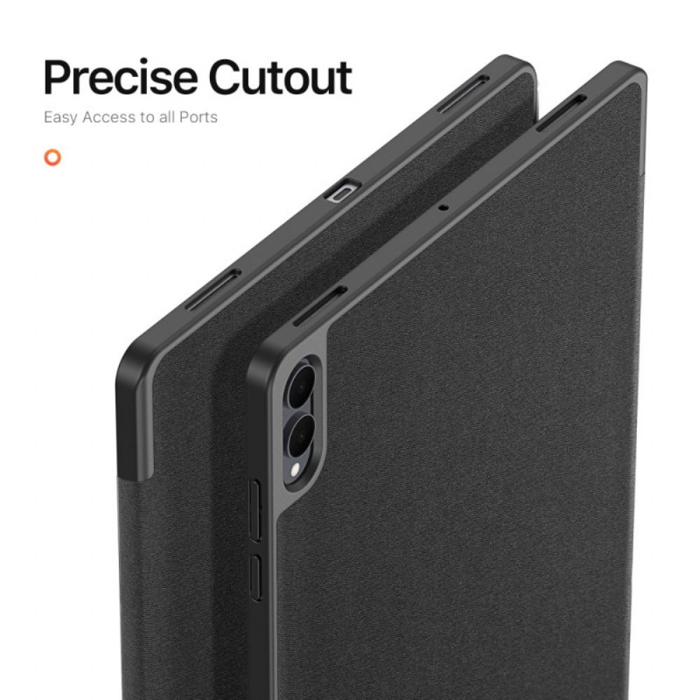 Samsung Galaxy Tab S11 Ultra Domo-serie Dux Ducis