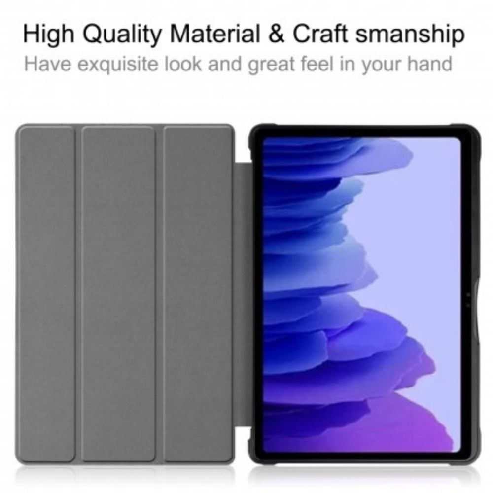 Bescherming Hoesje voor Samsung Galaxy Tab A7 Versterkte Eiffeltoren