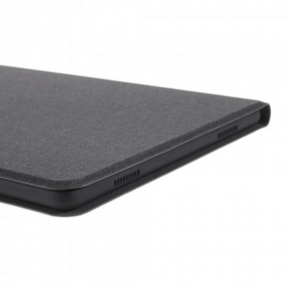 Cover voor Samsung Galaxy Tab A7 Stofontwerp
