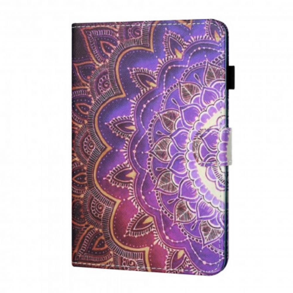Folio-hoesje voor Samsung Galaxy Tab A7 Mandalakunst