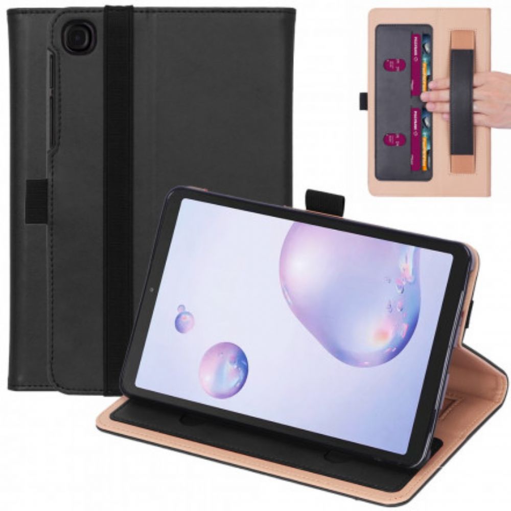 Folio-hoesje voor Samsung Galaxy Tab A7 Zakelijke Multifunctioneel