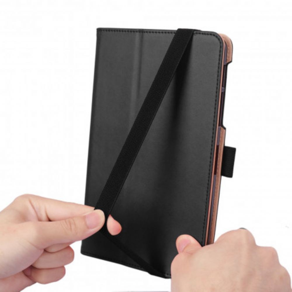 Folio-hoesje voor Samsung Galaxy Tab A7 Zakelijke Multifunctioneel