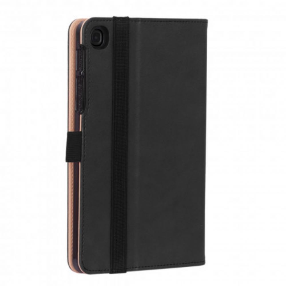 Folio-hoesje voor Samsung Galaxy Tab A7 Zakelijke Multifunctioneel