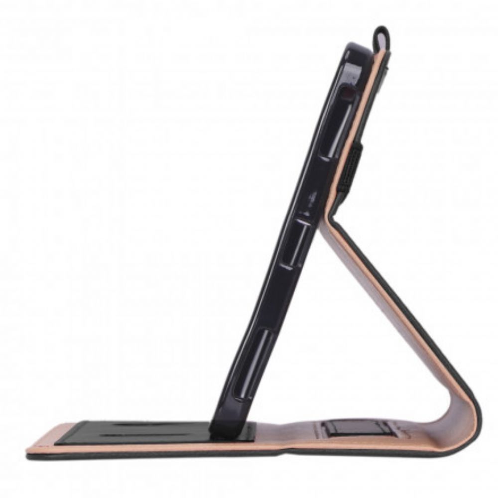 Folio-hoesje voor Samsung Galaxy Tab A7 Zakelijke Multifunctioneel