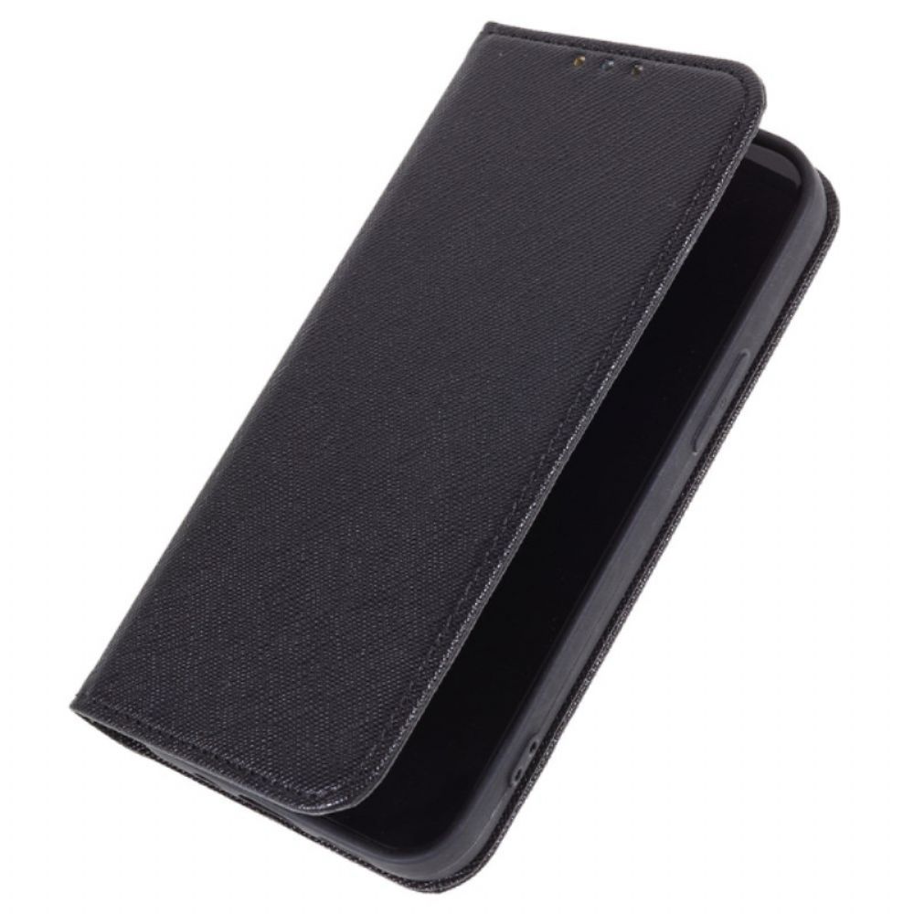 Folio-hoesje Honor X9b / Magic 6 Lite Getextureerd Oppervlak Bescherming Hoesje