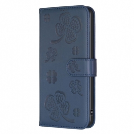 Leren Hoesje Voor Honor X9b / Magic 6 Litetrèfles