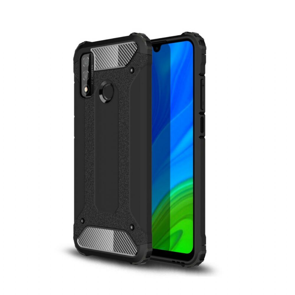 Telefoonhoesje voor Huawei P Smart 2020 Overlevende