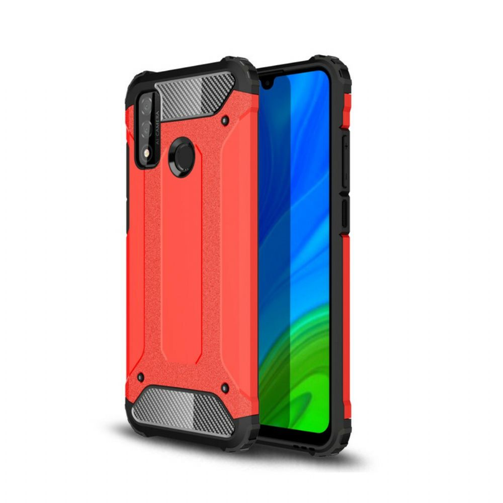 Telefoonhoesje voor Huawei P Smart 2020 Overlevende