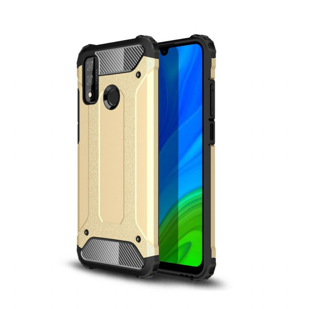 Telefoonhoesje voor Huawei P Smart 2020 Overlevende