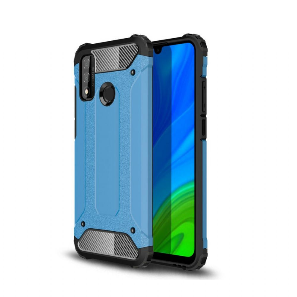 Telefoonhoesje voor Huawei P Smart 2020 Overlevende