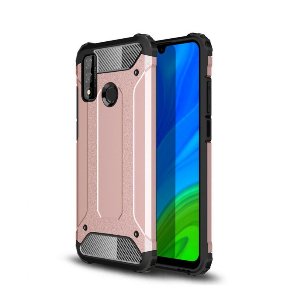 Telefoonhoesje voor Huawei P Smart 2020 Overlevende