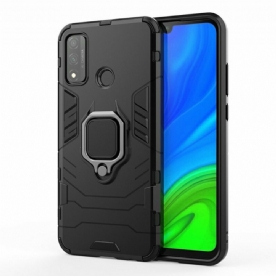 Telefoonhoesje voor Huawei P Smart 2020 Resistente Ring