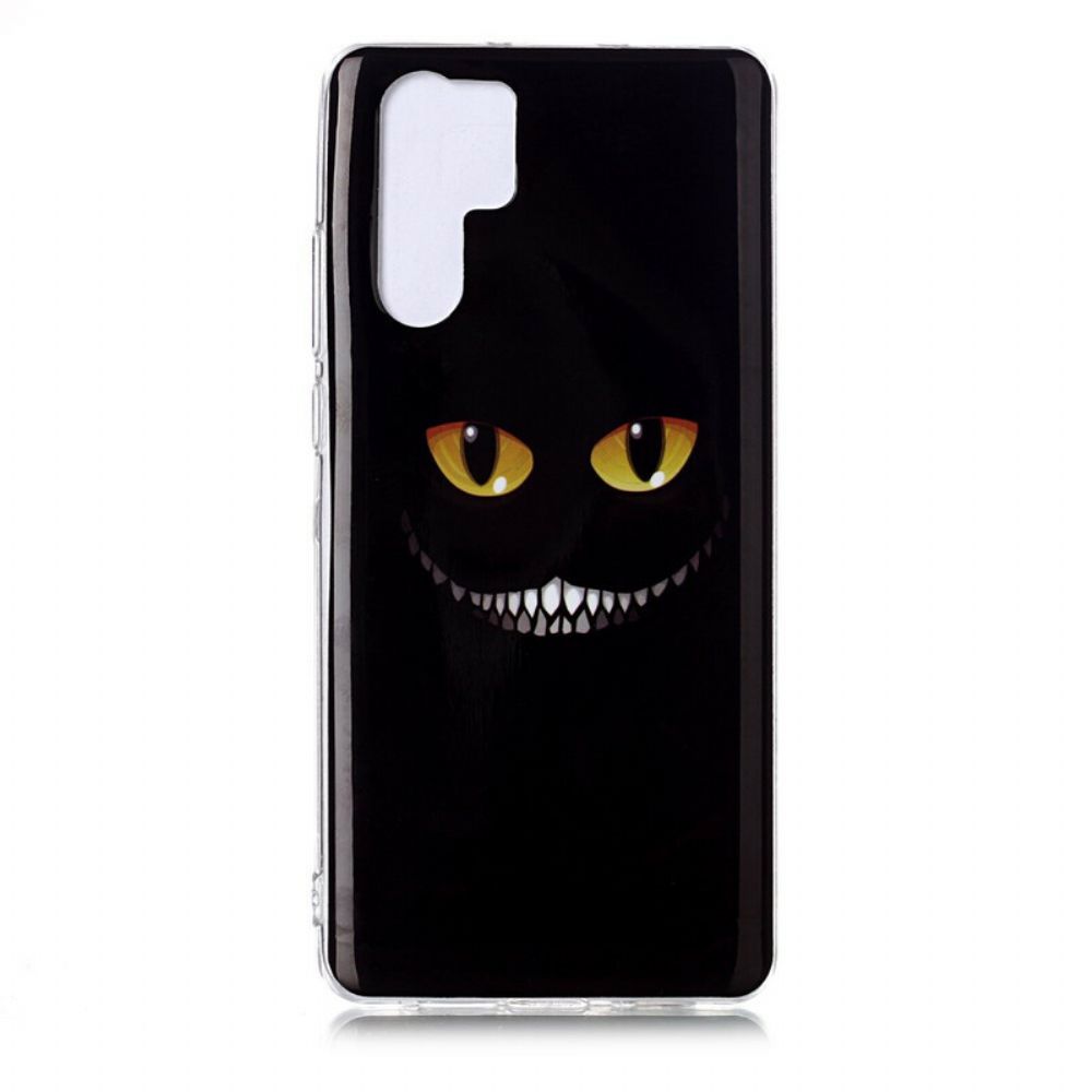 Hoesje voor Huawei P30 Pro Grappige Kat