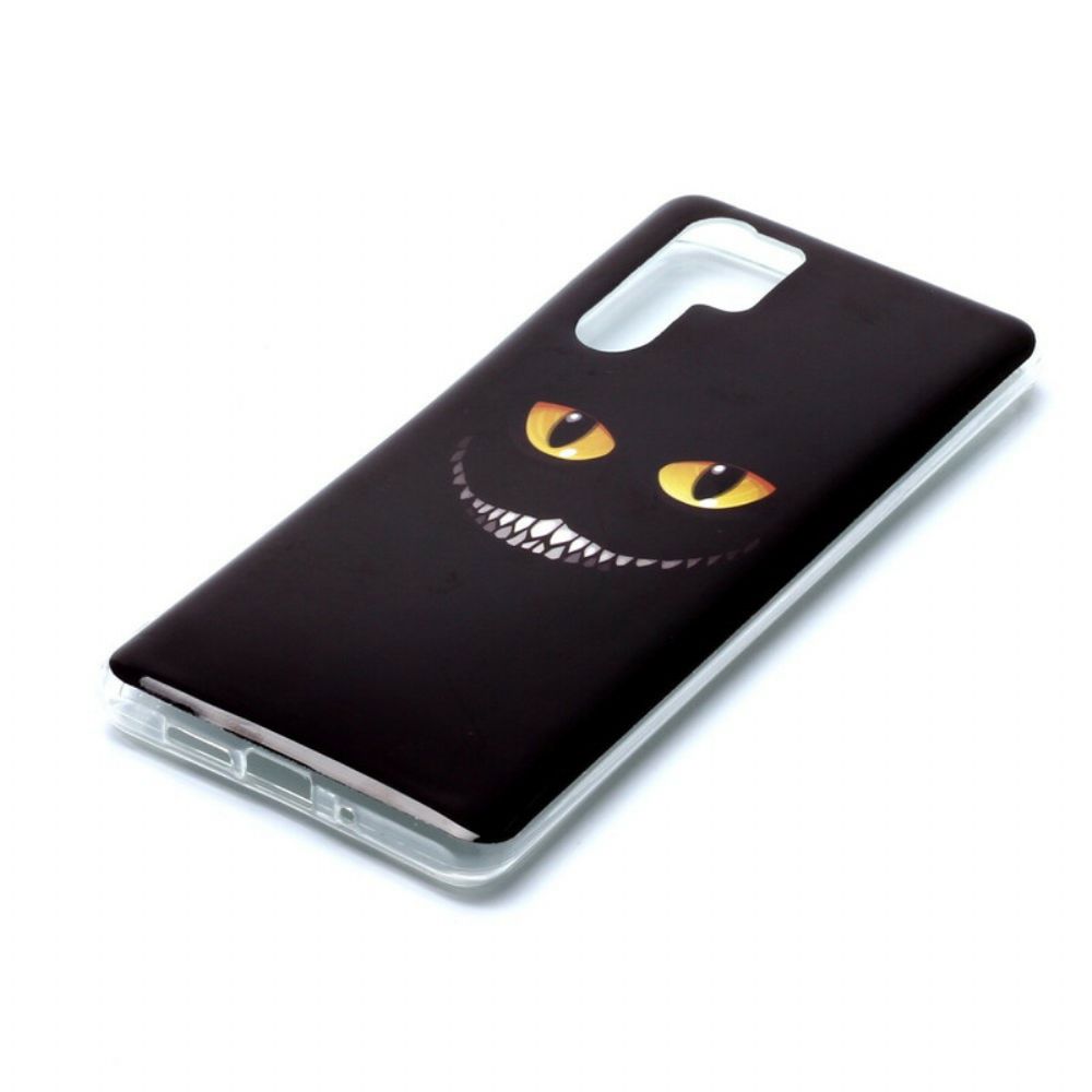 Hoesje voor Huawei P30 Pro Grappige Kat