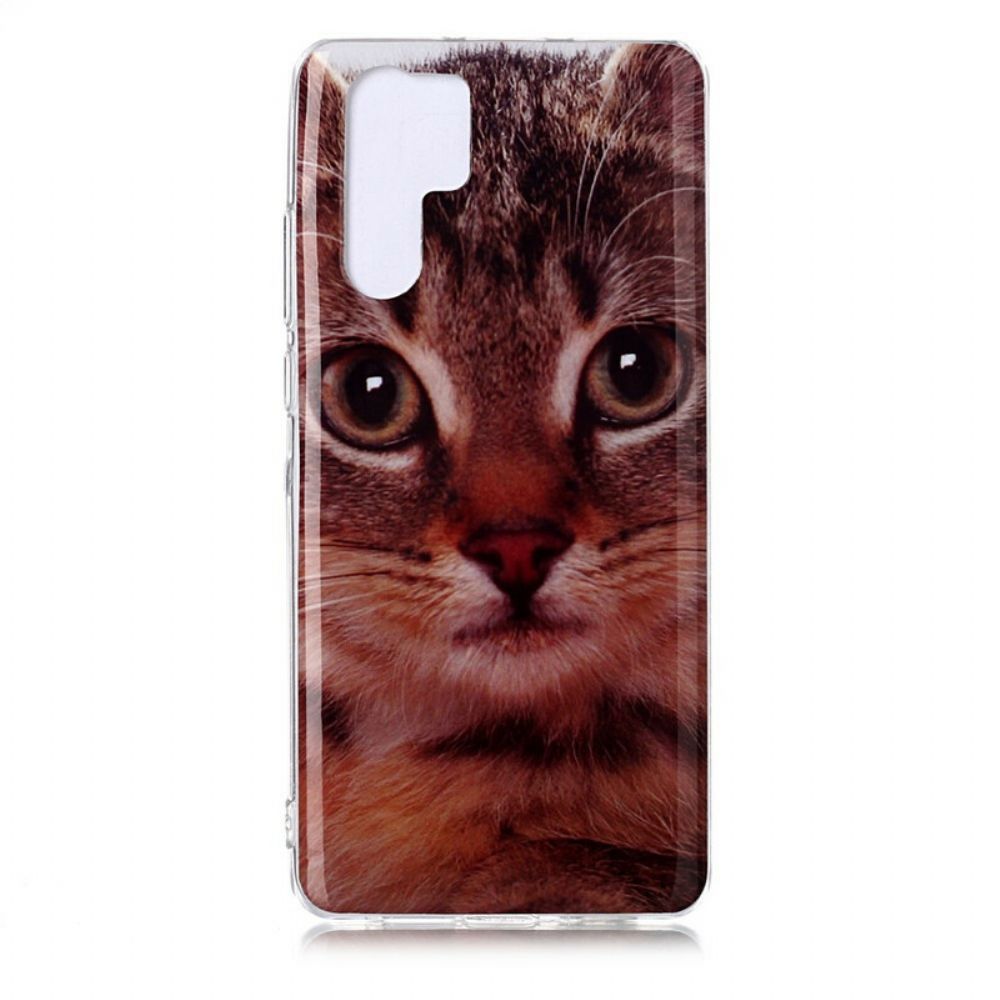 Hoesje voor Huawei P30 Pro Mijn Katje