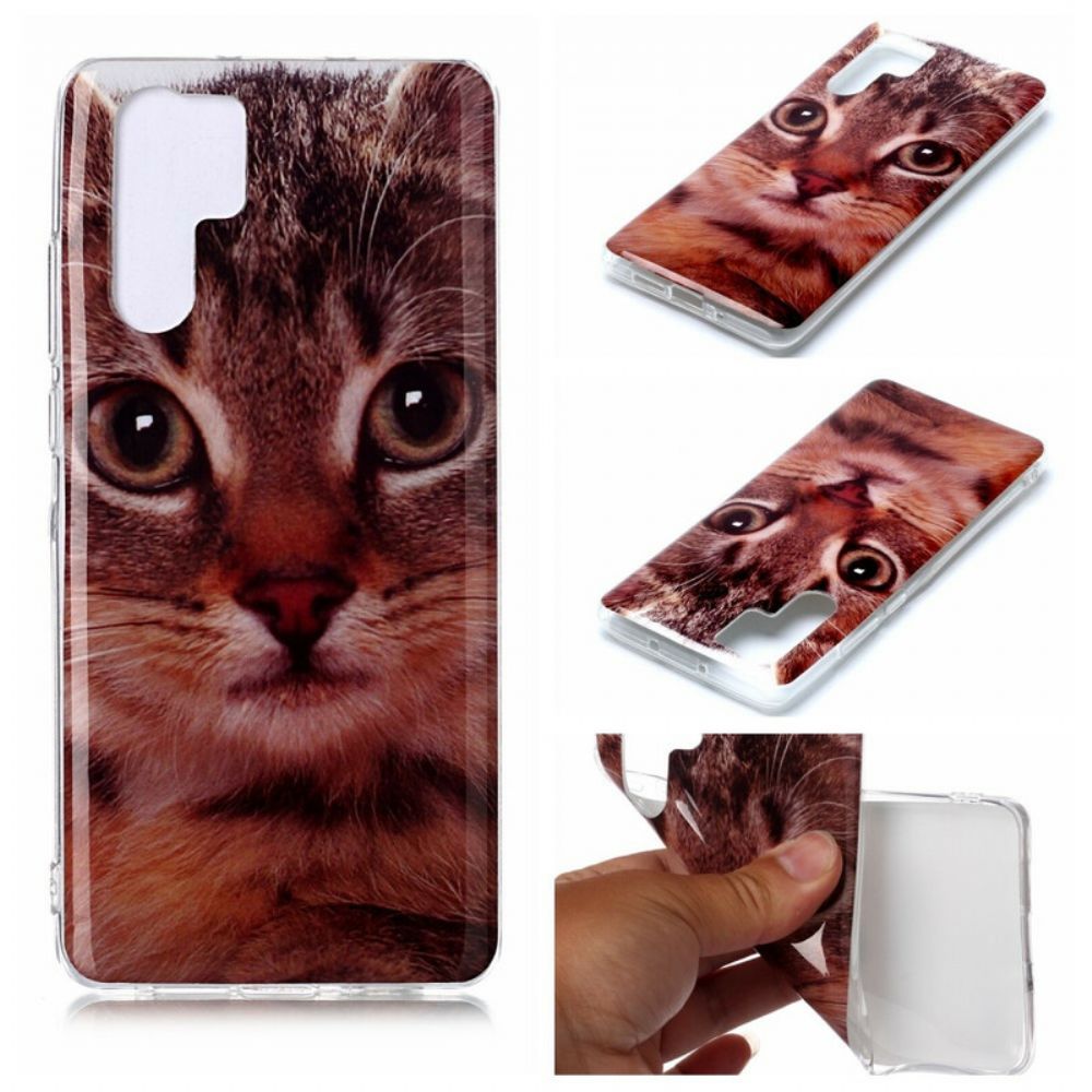 Hoesje voor Huawei P30 Pro Mijn Katje