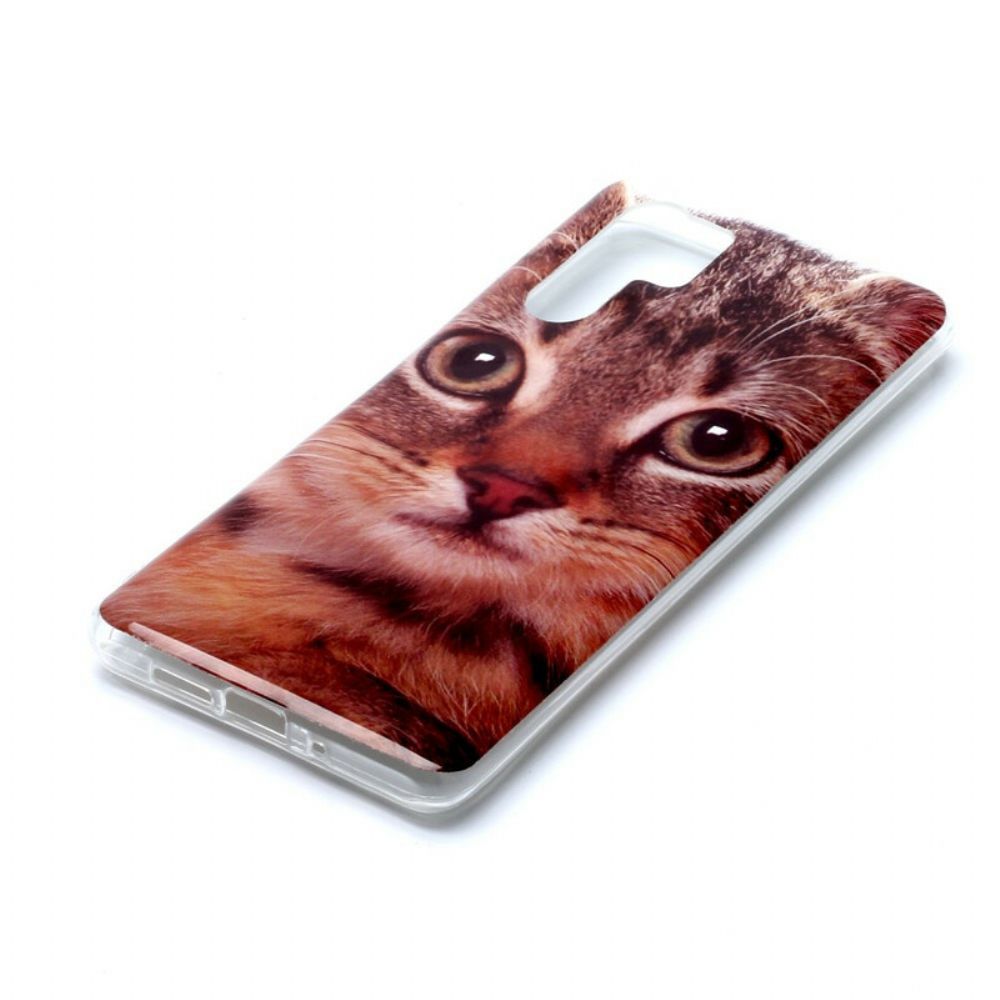 Hoesje voor Huawei P30 Pro Mijn Katje