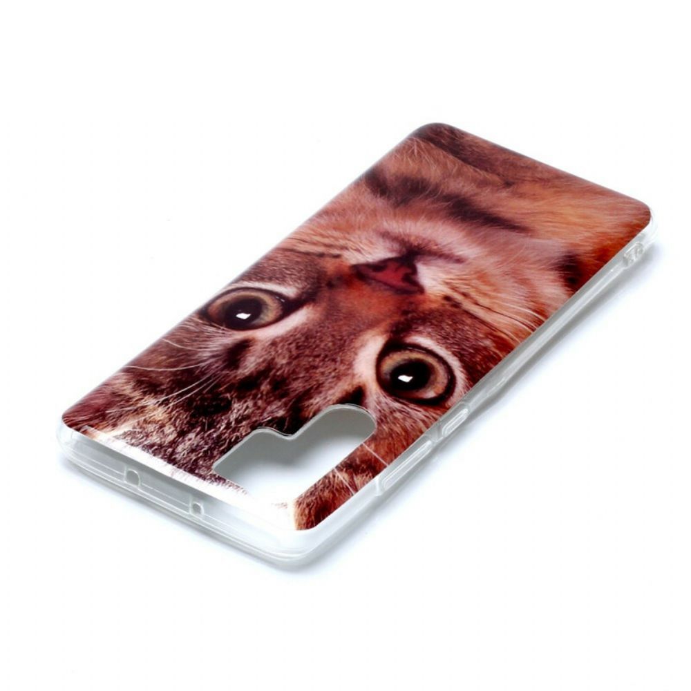 Hoesje voor Huawei P30 Pro Mijn Katje