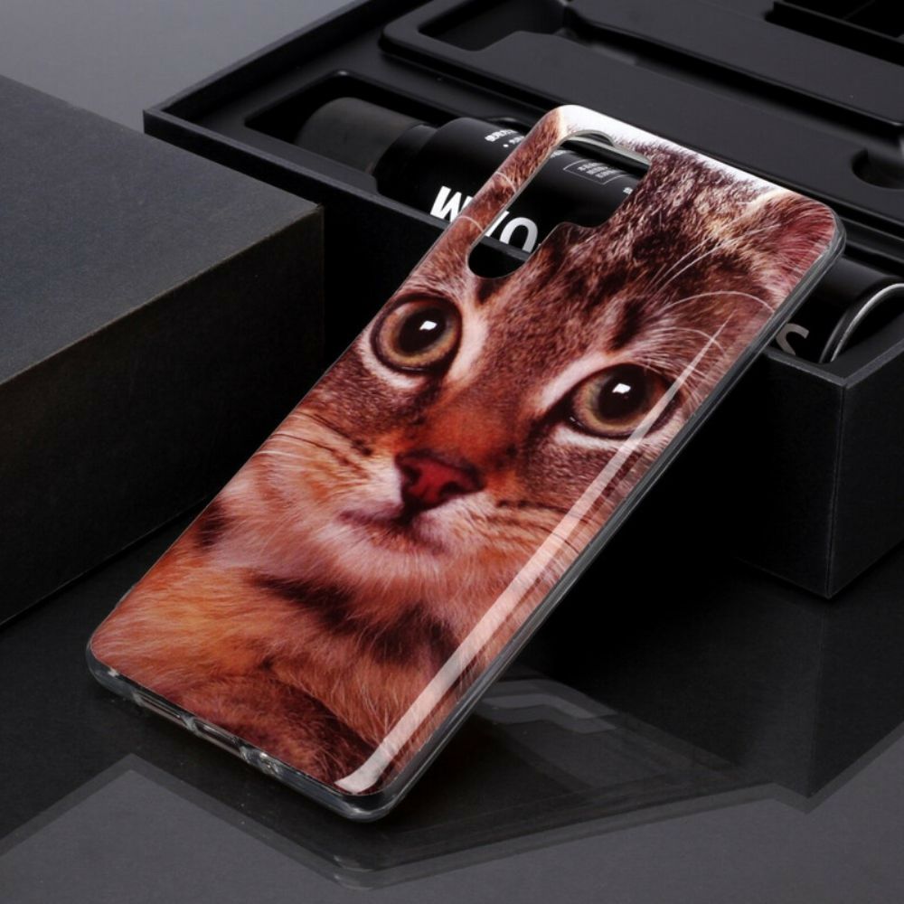 Hoesje voor Huawei P30 Pro Mijn Katje