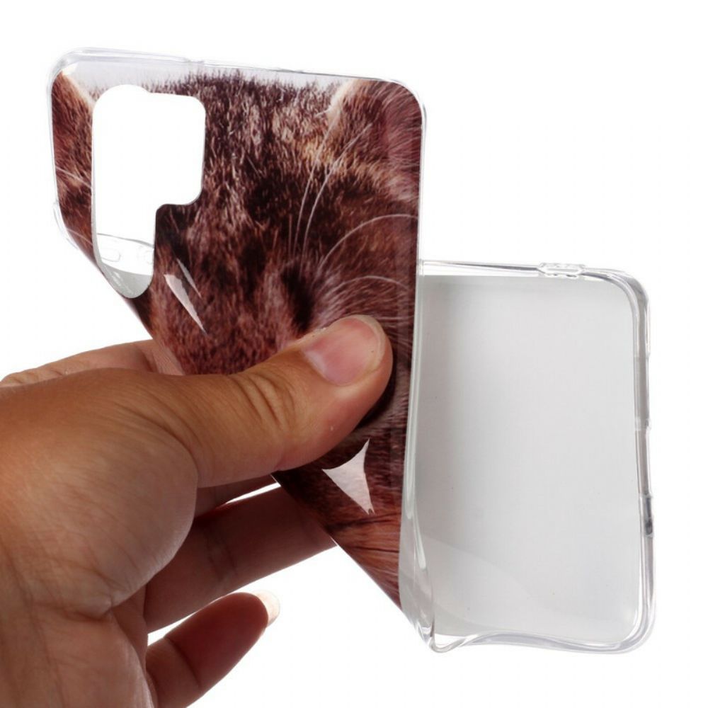 Hoesje voor Huawei P30 Pro Mijn Katje