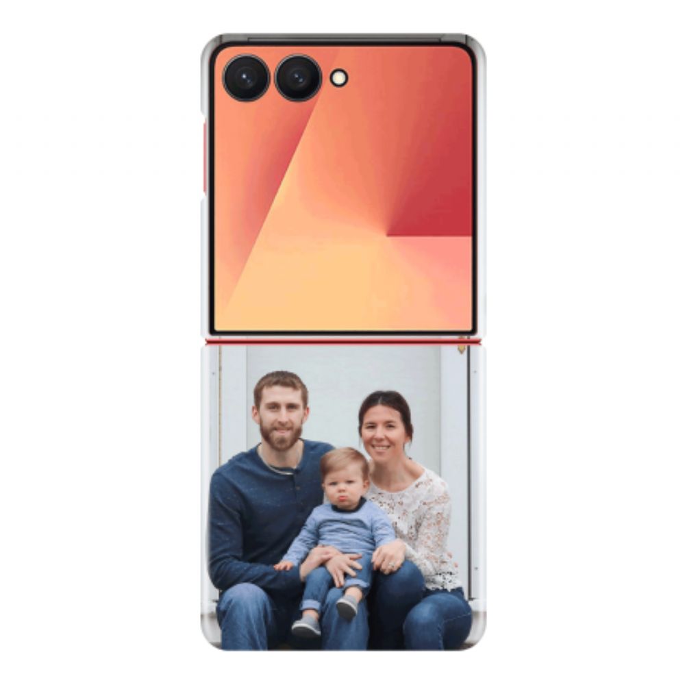 Case Hoesje Samsung Galaxy Z Flip 7 Telefoonhoesje Trendy