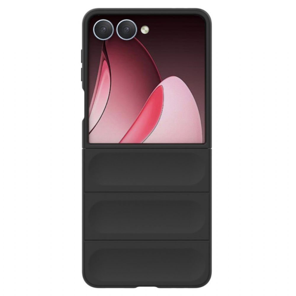 Cover Hoesje Samsung Galaxy Z Flip 7 Telefoonhoesje Antislip