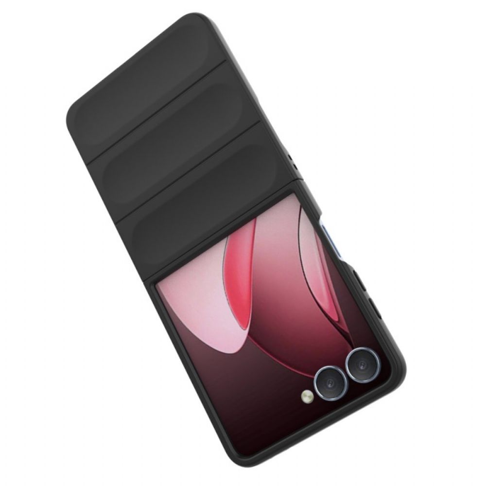 Cover Hoesje Samsung Galaxy Z Flip 7 Telefoonhoesje Antislip