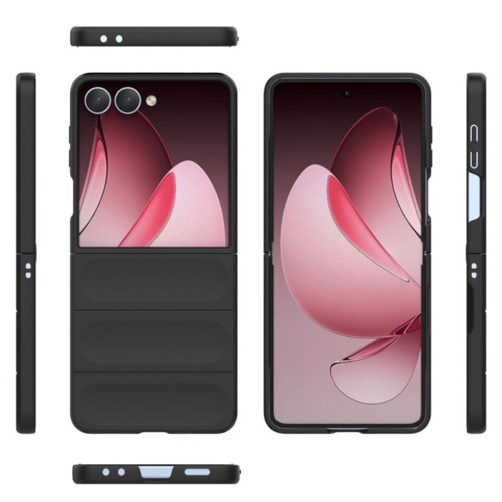 Cover Hoesje Samsung Galaxy Z Flip 7 Telefoonhoesje Antislip