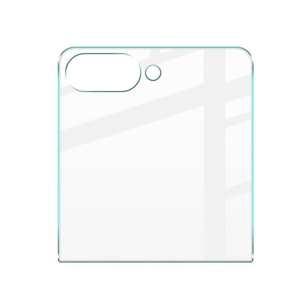 Gehard Glazen Buitenschermbeschermer Voor Samsung Galaxy Z Flip 7 5g Imak