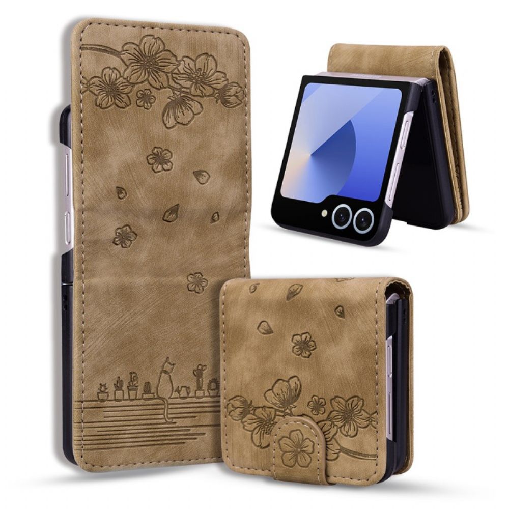 Hoesje Case Samsung Galaxy Z Flip 7 Grafisch Ontwerp