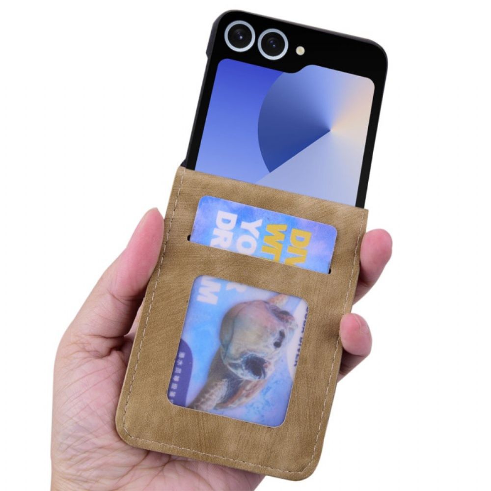 Hoesje Case Samsung Galaxy Z Flip 7 Grafisch Ontwerp