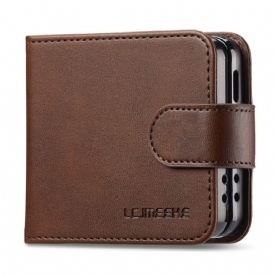 Hoesje Case Samsung Galaxy Z Flip 7 Telefoonhoesje Lc.imeeke Kaarthouder