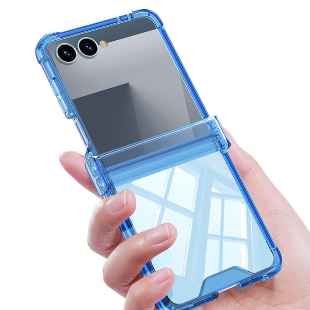 Hoesje Samsung Galaxy Z Flip 7 Airbag Bescherming Hoesje