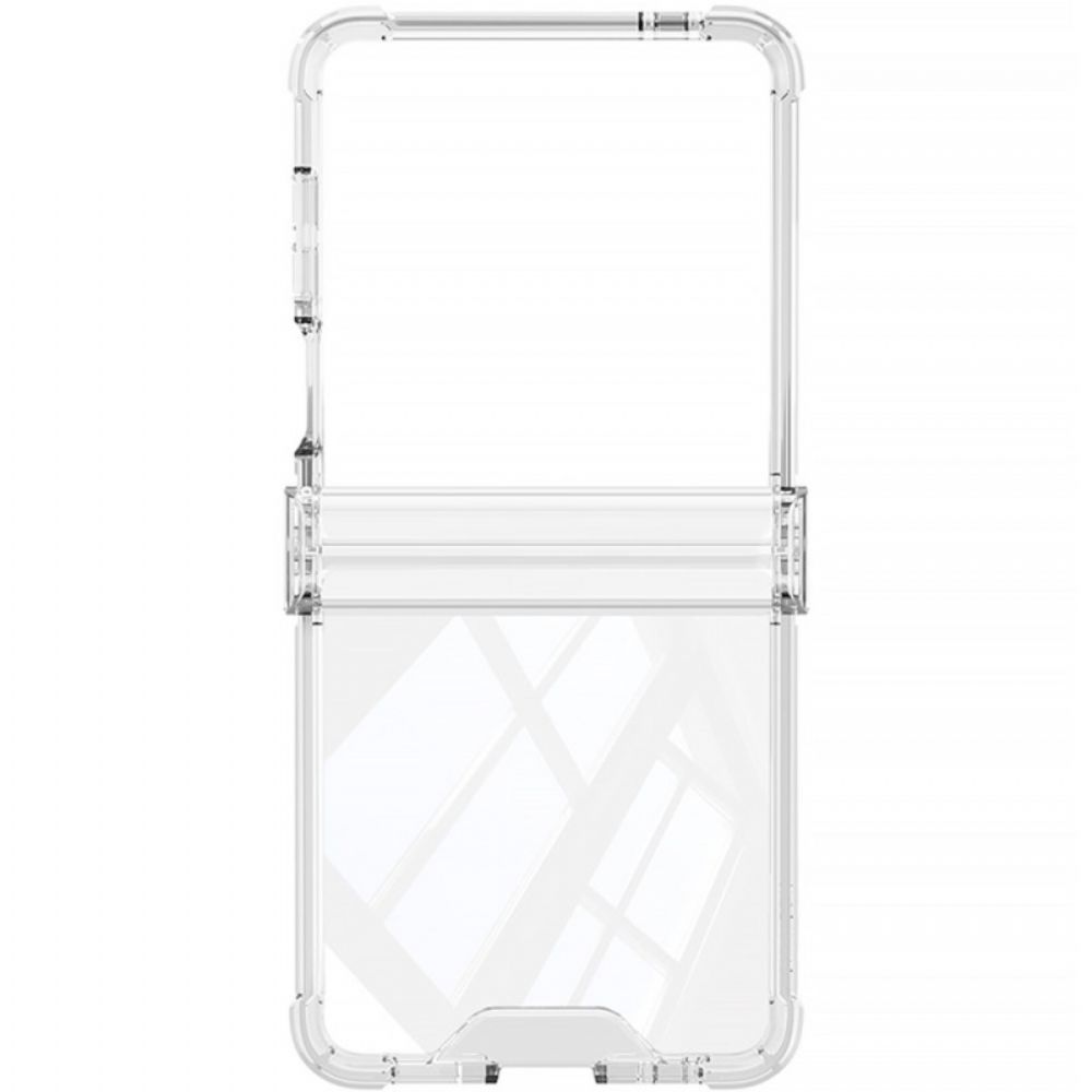 Hoesje Samsung Galaxy Z Flip 7 Airbag Bescherming Hoesje