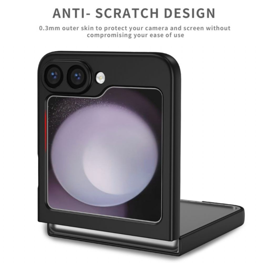 Hoesje Samsung Galaxy Z Flip 7 Draaibare Houder