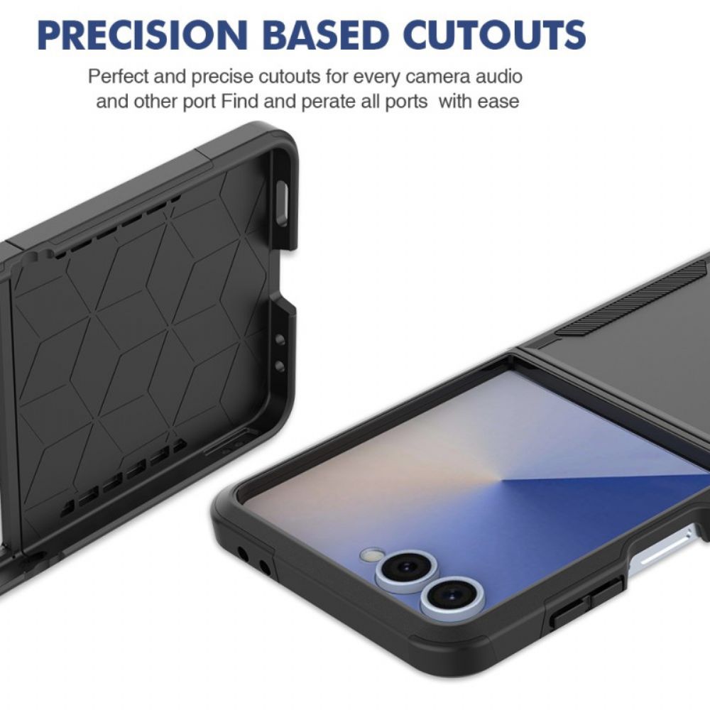 Hoesje Samsung Galaxy Z Flip 7 Eenvoudig