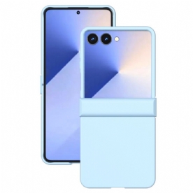 Hoesje Samsung Galaxy Z Flip 7 Gekleurd Plastic