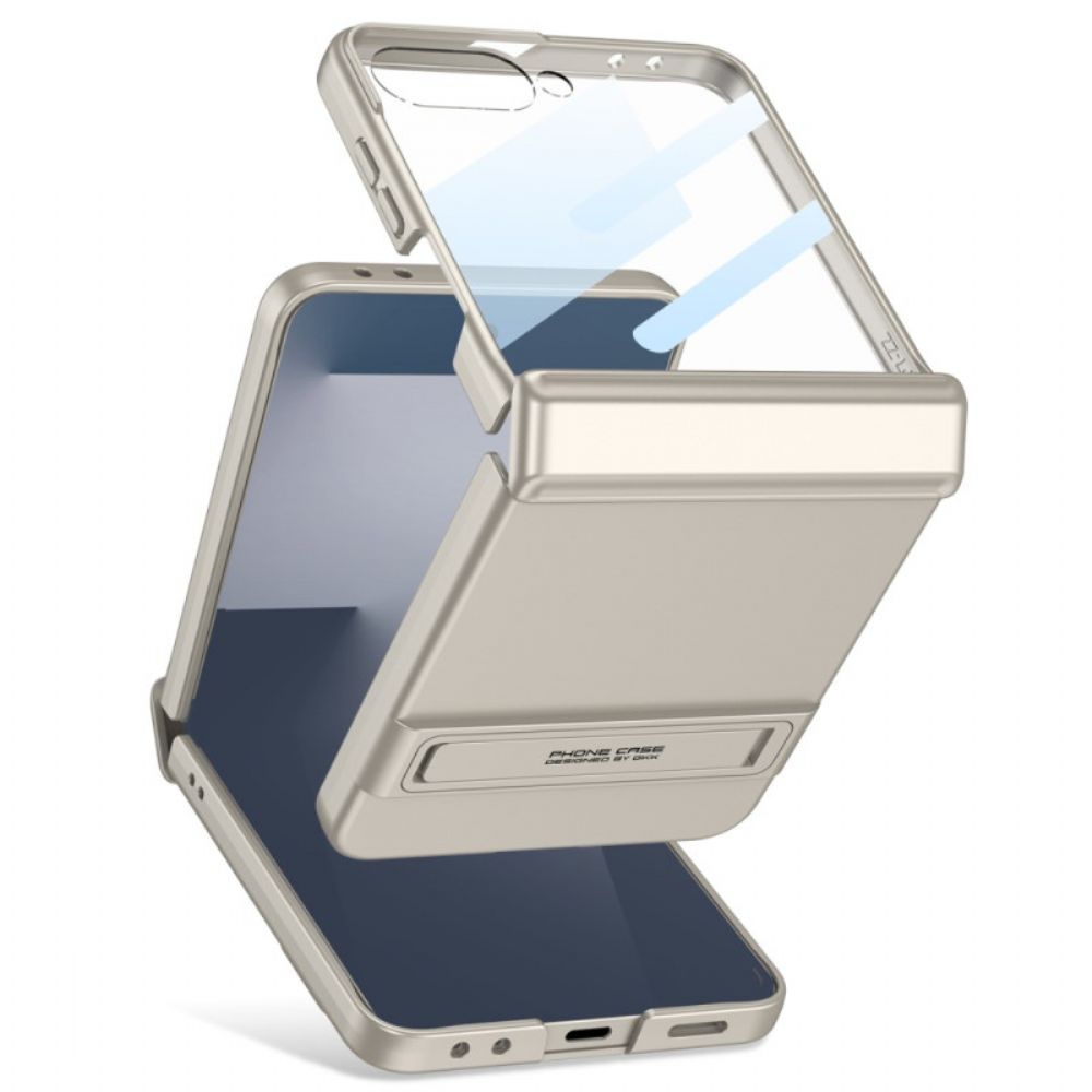 Hoesje Samsung Galaxy Z Flip 7 Gkk Magnetische Standaard En Bescherming