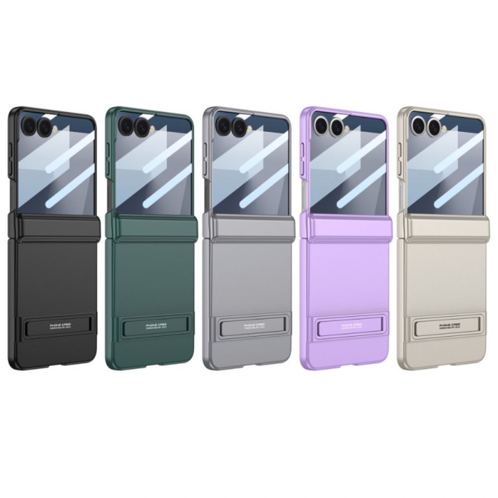 Hoesje Samsung Galaxy Z Flip 7 Gkk Magnetische Standaard En Bescherming