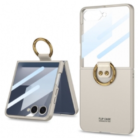 Hoesje Samsung Galaxy Z Flip 7 Gkk Ringhouder