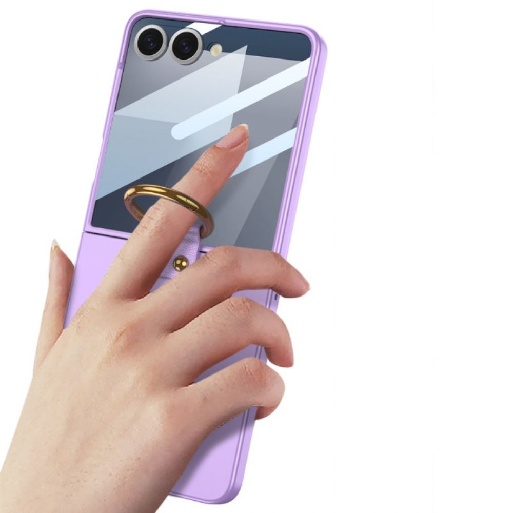 Hoesje Samsung Galaxy Z Flip 7 Gkk Ringhouder