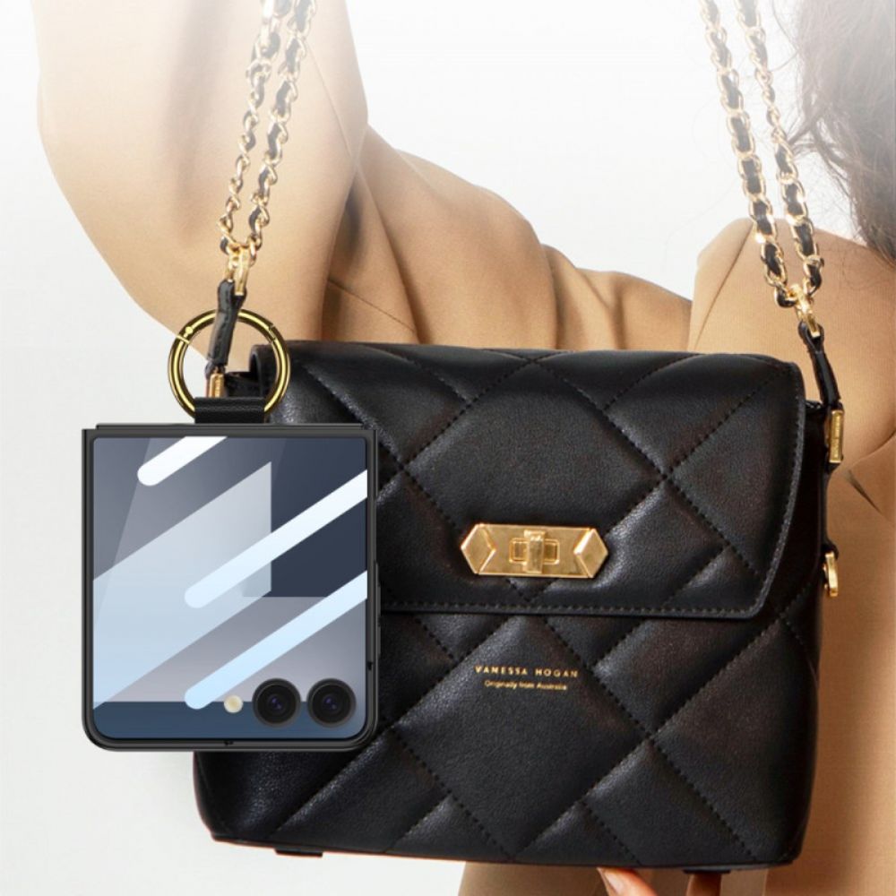 Hoesje Samsung Galaxy Z Flip 7 Gkk Ringhouder